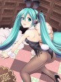 うさぎミク