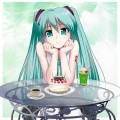 Happy Birthday MIKU!/iso