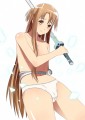 服の耐久値が無くなって