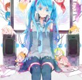 電子の歌姫ちゃん/にわか知梨