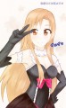 ゴスロリっぽい服をアスナちゃんが着てくれた/ツティ