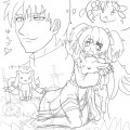 最近の落書き2/塞（サエ）@退かぬ媚びる省みぬ