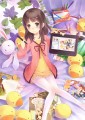 お絵描き娘/软软水果糖