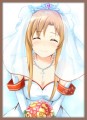 アスナ結婚おめでとう！/れい