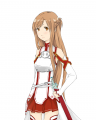 Asuna/Kitsune Alice
