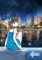 夜/迷子焼き