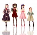Fate女子とか/ながはる
