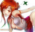 アスナ、行くぞ！/nova