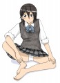 いつも黒だとは限らないぞ