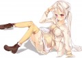 い　ぬ　ち　ゃ　ん/しろひな