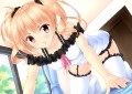 金髪ツインテ/あじゃー