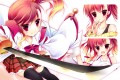 桃色大戦ぱいろん布留部ゆら好評稼働中！/七桃りお@問題児連載中