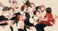 群がーる/フジタ