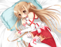アスナ/あまがみ　るきち