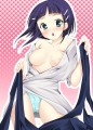 脱いでこその一本勝負！/新堂真弓