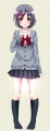 女学生さん(カラー)