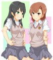 あのお二人が常盤台のダブルエースですの！/えつじ