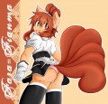 メイドファラちゃん