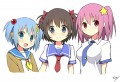 私の親友たち~/スカイ