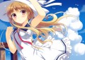 白ワンピちゃん/鏡乃もちこ