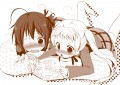 六花ちゃんと凸守さん/無有利安