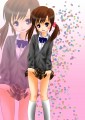 ちらっ