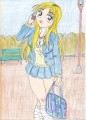 女子高生