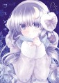 さむそうパチュリー/白桃