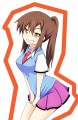 こっち向いて青山さん/モルダゥ