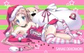 凸守サンタ。/あかざ