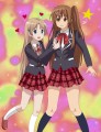 先輩とわたし～～～～デス