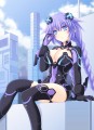 パープルハート様/クロス@冬コミ３日目メ-04ｂ