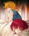 少し、悪い夢を見ただけ/お茶(╹◡╹)ﾉ旦