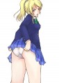 絢瀬絵里/臥竜