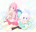 妹ちゃんとお姉ちゃん/ゆーゆ