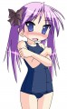 スク水かがみん/桂森 由弥