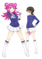 フラッシュ＆しおん/マロニエ
