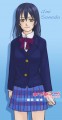 園田海未/七瀬ユウキ