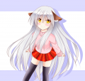 獣耳っ娘