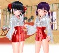 巫女さんになりたい！