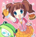 ハイターッチ！/えこ