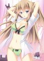着替え中～/うさぎねずみ