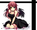 黒/そらねしい