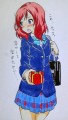 ヴァレンタイン。/フジオカ