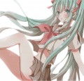 セーラー服ミクさん♪