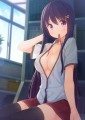 脱ぎかけの/シヴァ。