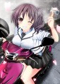 むー、バカにして。免許一発で取れたらお兄の原付もらうからね！/kiki＠色々練習中