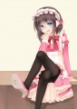 kiss me/Maid.Vivi