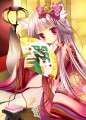 【みみけっと】狐娘のひな祭り/遊月ひな