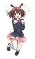てゐ（うどんげコス）/ぺこ